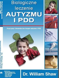 Picture of Biologiczne leczenie autyzmu i PDD