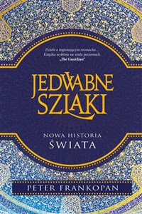 Picture of Jedwabne szlaki Nowa historia świata