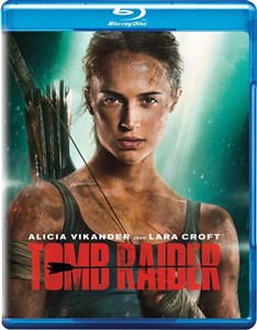 Picture of Tomb Raider (Blu-ray)