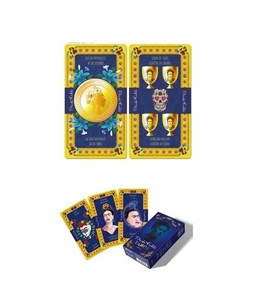 Obrazek Tarot Frida Kahlo FOURNIER