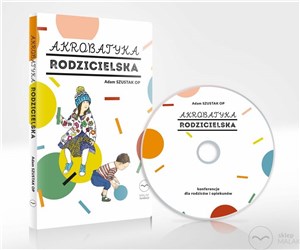 Picture of [Audiobook] Akrobatyka rodzicielska audiobook