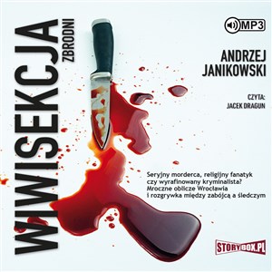 Picture of [Audiobook] Wiwisekcja zbrodni