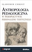 polish book : Antropolog... - Sławomir Chrost