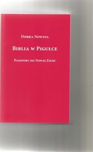Obrazek Biblia w pigułce Paszport do Nowej Ziemi