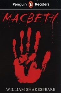 Obrazek Penguin Readers Level 1: Macbeth