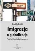 polish book : Imigracja ... - Jan Węgleński