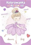 Kolorowank... - Opracowanie Zbiorowe -  Książka z wysyłką do UK