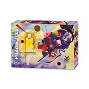 Puzzle 100... -  foreign books in polish 