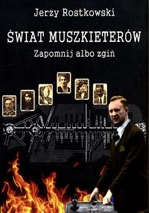 Picture of Świat Muszkieterów Zapomnij albo zgiń