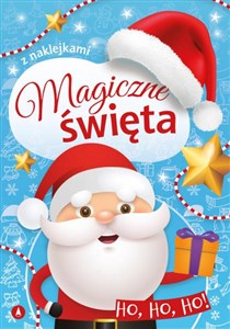 Picture of Magiczne święta. Ho, ho, ho!