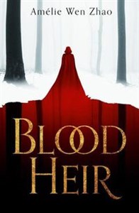 Picture of Blood Heir Trilogy 1 Blood Heir