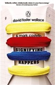 Signifying... - David Foster Wallace, Mark Costello -  Książka z wysyłką do UK