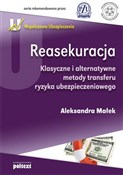 Reasekurac... - Aleksandra Małek -  books from Poland