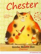 Książka : Chester - Melanie Watt