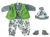 Książka : Ubranko dl...