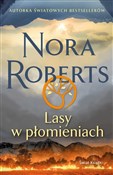 Lasy w pło... - Nora Roberts -  books from Poland