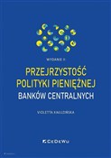polish book : Przejrzyst... - Violetta Kałuzińska