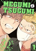 polish book : Megumi i T... - Mitsuru Si