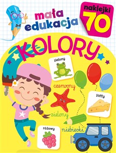 Picture of Mała edukacja. Kolory