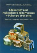 Polska książka : Edukacyjny... - Danuta Konieczna-Śliwińska