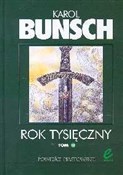 Rok tysięc... - Karol Bunsch -  books from Poland