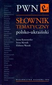 Słownik te... - Iryna Kononenko, Irena Mytnik, Elżbieta Wasiak - Ksiegarnia w UK