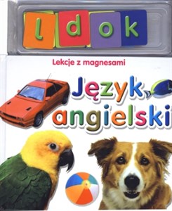 Picture of Język angielski Lekcje z magnesami