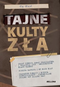 Picture of Tajne kulty zła