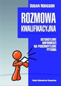 Polska książka : Rozmowa kw... - Susan Hodgson