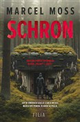 Schron - Marcel Moss -  books in polish 