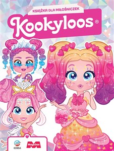 Obrazek Książka dla miłośniczek Kookyloos
