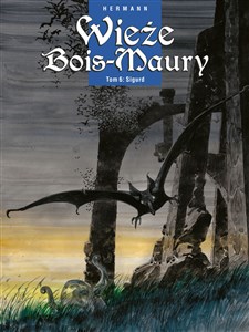 Obrazek Wieże Bois-Maury Tom 6 Sigurd