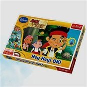 Pokaż szczegóły dla Jake i Piraci z Nibylandii Hey Hey! OK! Jake i Pir... -  books in polish