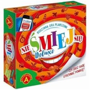 Obrazek Nie śmiej się wersja exclusive