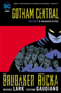 Picture of Gotham Central Tom 3 W obłąkanym rytmie