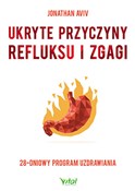 Polska książka : Ukryte prz... - Jonathan Aviv