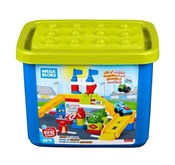 Polska książka : Mega Bloks...