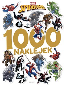 Picture of Spider-Man 1000 naklejek