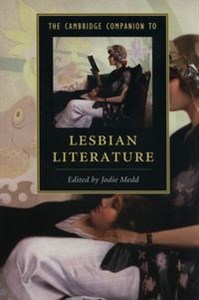 Picture of The Cambridge Companion to Lesbian Literature