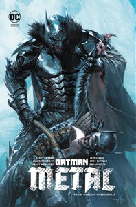 Obrazek Batman Metal Tom 3 Mroczny wszechświat