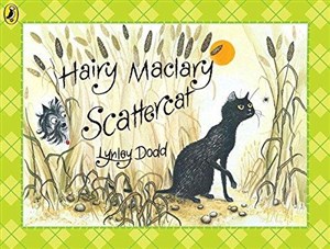 Picture of Hairy Maclary Scattercat by Dodd, Lynley ( Author ) ON Apr-30-1987, Spiral bound