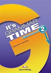 Picture of It's Grammar Time 2 SB PL + DigiBook EXPRESS PUBL.