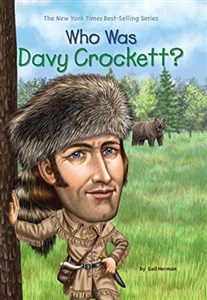 Picture of Who Was Davy Crockett?