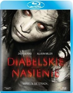 Picture of Diabelskie nasienie (Blu-ray)