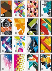 Obrazek Blok biurowy A4/100K Economy (10szt)