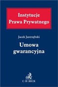 Umowa gwar... - Jacek Jastrzębski -  books from Poland