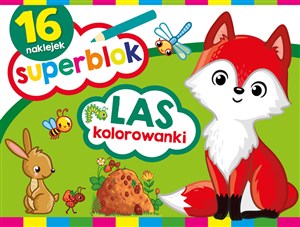 Picture of Superblok. Las Kolorowanki
