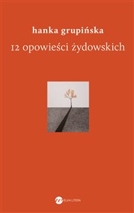 Picture of 12 opowieści żydowskich