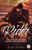 Rider - Anna Langner -  Polish Bookstore 