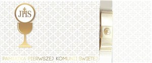 Obrazek Karnet Primus 0080 Komunia